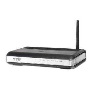 Router Wireless Asus WL-520GC