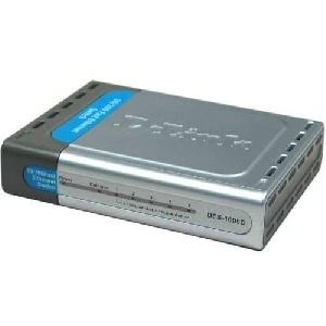 Switch D-Link DES-1005D