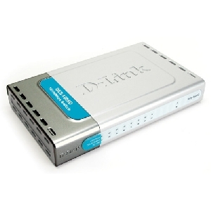 Switch D-Link DES-1008D