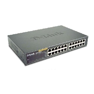 Switch D-Link DES-1024D