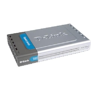 Switch D-Link DGS-1005D