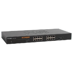 Switch D-Link DGS-1216T