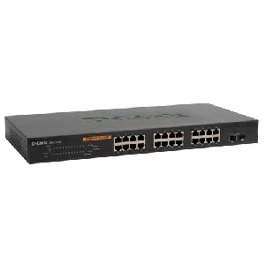 Switch D-Link DGS-1224T