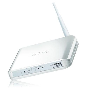 Router Wireless Edimax 3G-6200N