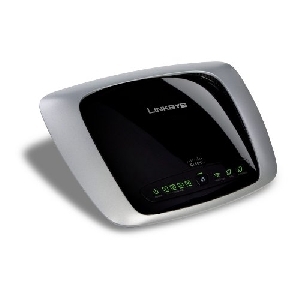 Router Linksys Wireless-N ADSL2+ Gateway