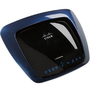 Router Wireless Linksys WRT610N