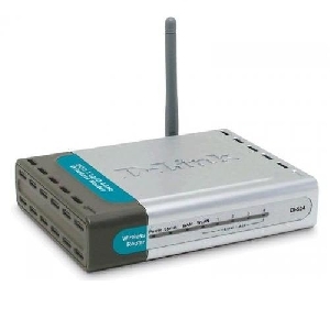 Router D-Link AirPlusG DI-524