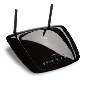 Router Wireless-N Broadband WRT160NL