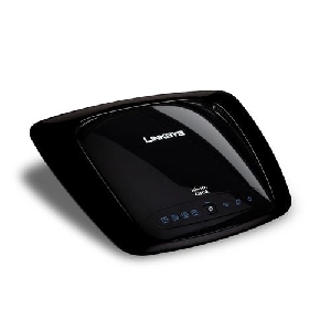 Router Wireless-N Broadband WRT160N