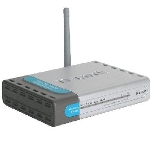 Router D-Link DI-524UP