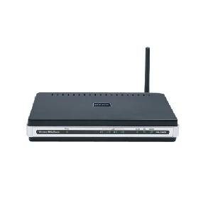 Router D-Link DSL-2640R