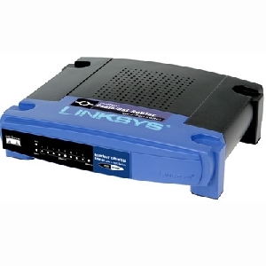 Router Linksys EtherFast BEFSR81