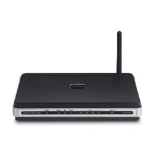 Router D-Link DSL-2640B