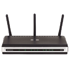 Router D-Link RangeBooster DIR-635