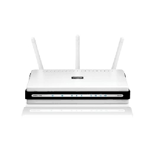 Router D-Link Rangebooster DIR-655