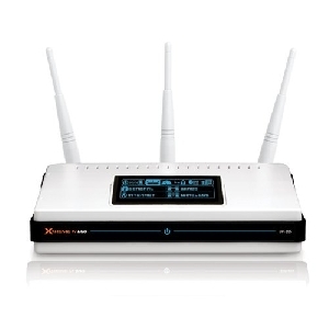 Router D-Link QuadBand DIR-855