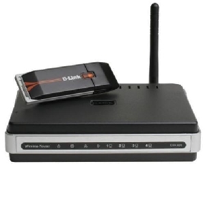 Router D-Link Kit DKT-110