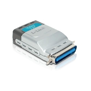 Print server D-Link DP-301P+