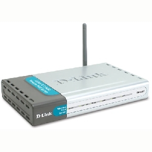 Print server D-Link DP-G321