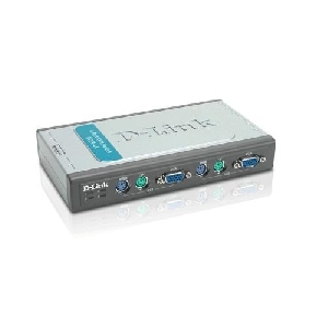 Switch KVM D-Link DKVM-4K