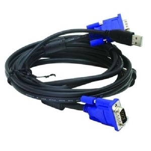 Cablu KVM D-Link DKVM-CU, 1.8m