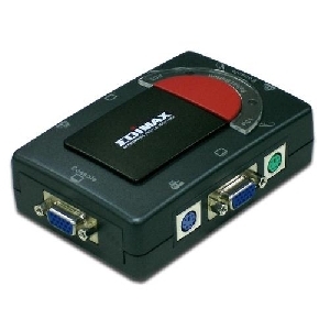 Switch KVM Edimax EK-2PSK