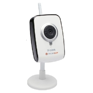 Camera IP D-Link Internet DCS-2121, Wireless