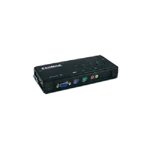 Switch KVM Edimax EK-4PSK