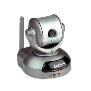 Camera IP D-Link Internet DCS-5220, Wireless