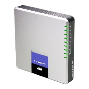 Switch Linksys EG008W