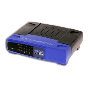 Switch Linksys EZXS55W