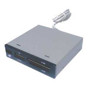 Card Reader Ip-Time ZC-UR0904, Negru