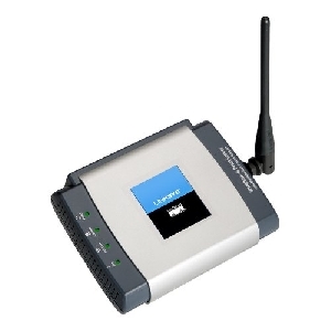 Print server Linksys WPSM54G