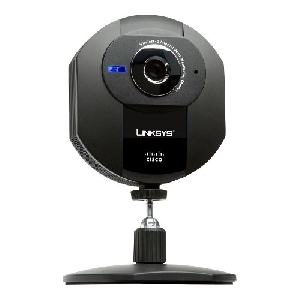 Camera IP Linksys Wireless WVC54GCA