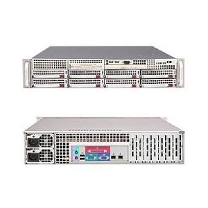 Server Barebone SuperMicro SYS-6025B-3V