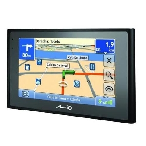 GPS Mio Moov500RO