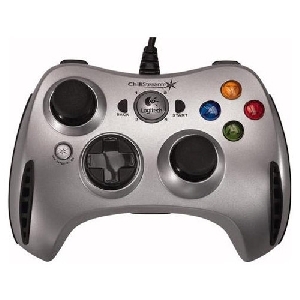 Gamepad Logitech Chillstream Refresh, USB