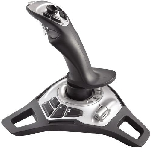 Joystick Logitech Freedom 2.4GHz PC