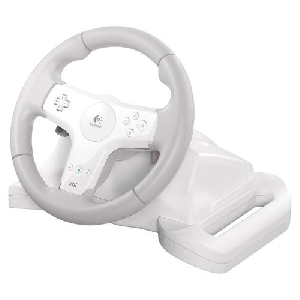 Volan Logitech Speed Force Wireless, Wii