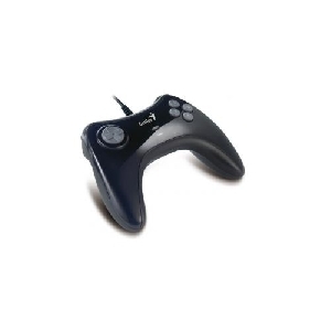 Gamepad Genius MaxFire Grandias, Turbo