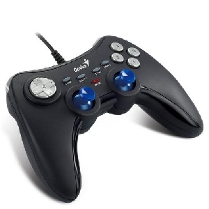 Gamepad Genius MaxFire Grandias 12V, PC