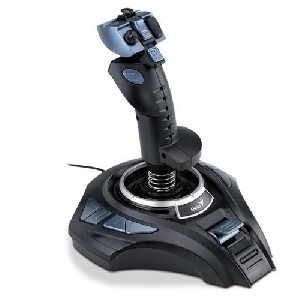 Joystick Genius MetalStrike Pro 3D