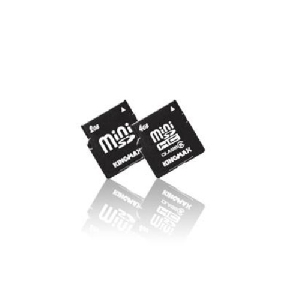 Card de memorie Kingmax Mini-SD SDHC calsa 4 4GB