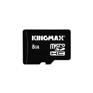 Card de memorie Kingmax Micro SDHC calss 4 8GB