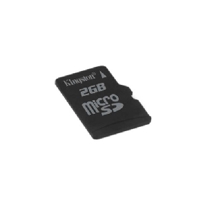 Card de memorie Kingston MicroSD 2GB fara adaptor