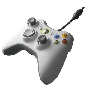 Gamepad Microsoft Wired XBOX 360 Controller, USB