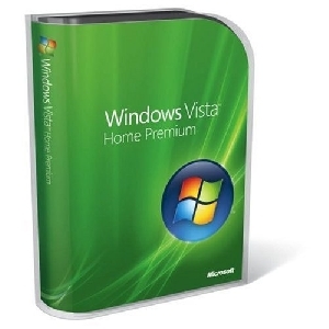 Microsoft Windows Vista Home Premium SP1 En OEM DVD