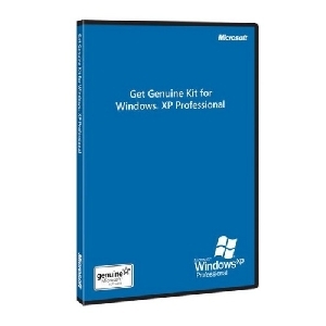 Get Genuine Kit Windows XP Professional SP2 EN Legalizare 1pck CD