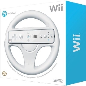 Accesoriu Nintendo Volan Wii