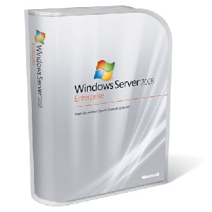 Microsoft Windows Server Ent. 2008 32bit x64 EN OEM